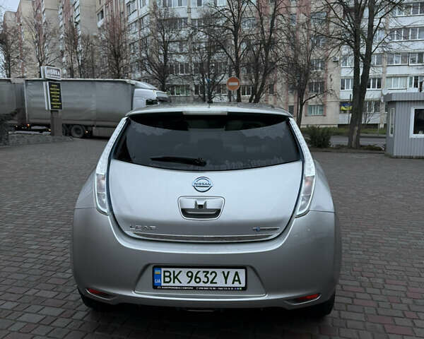 Серый Ниссан Лиф, объемом двигателя 0 л и пробегом 133 тыс. км за 6850 $, фото 4 на Automoto.ua