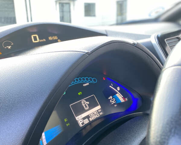 Серый Ниссан Лиф, объемом двигателя 0 л и пробегом 135 тыс. км за 6800 $, фото 23 на Automoto.ua