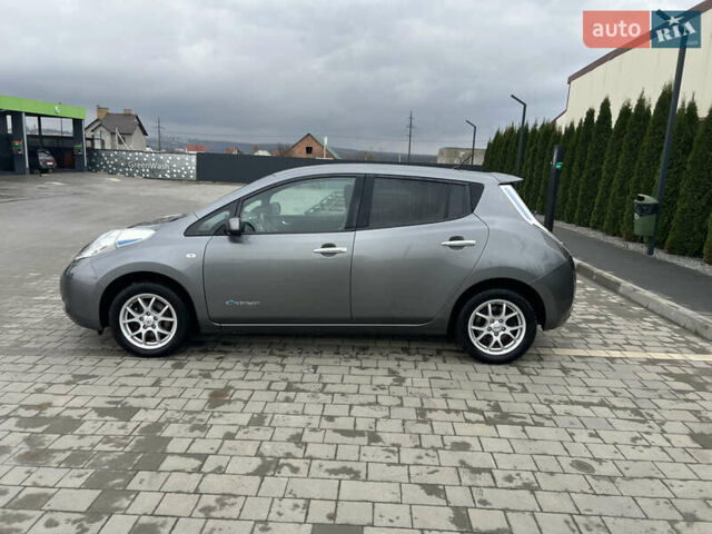 Серый Ниссан Лиф, объемом двигателя 0 л и пробегом 173 тыс. км за 6600 $, фото 13 на Automoto.ua