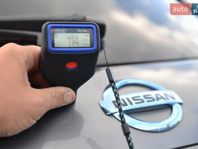 Сірий Ніссан Ліф, об'ємом двигуна 0 л та пробігом 74 тис. км за 6999 $, фото 33 на Automoto.ua