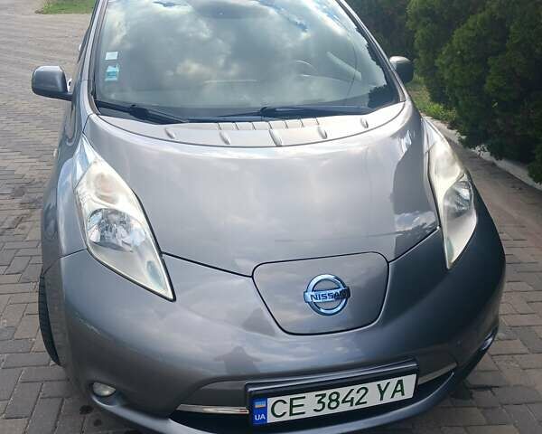 Сірий Ніссан Ліф, об'ємом двигуна 0 л та пробігом 142 тис. км за 7200 $, фото 57 на Automoto.ua