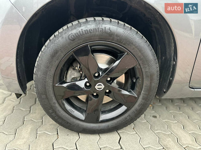 Серый Ниссан Лиф, объемом двигателя 0 л и пробегом 99 тыс. км за 6900 $, фото 7 на Automoto.ua