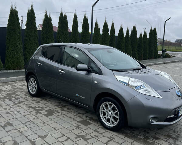 Серый Ниссан Лиф, объемом двигателя 0 л и пробегом 172 тыс. км за 6800 $, фото 6 на Automoto.ua