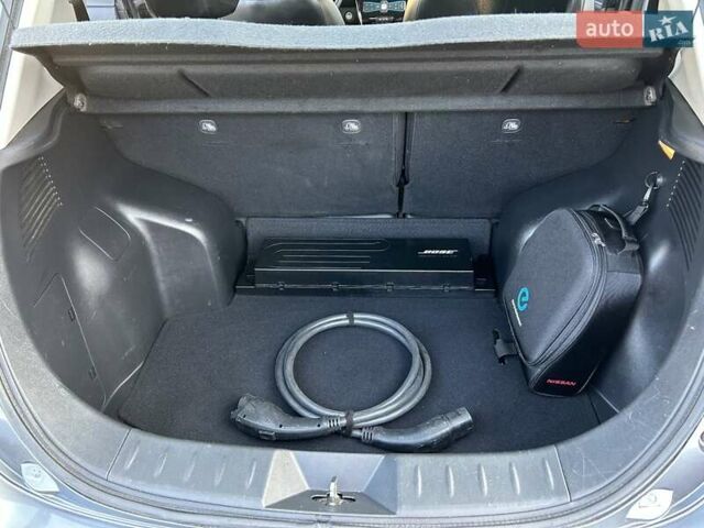 Сірий Ніссан Ліф, об'ємом двигуна 0 л та пробігом 154 тис. км за 8200 $, фото 37 на Automoto.ua
