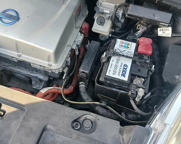 Сірий Ніссан Ліф, об'ємом двигуна 0 л та пробігом 142 тис. км за 7200 $, фото 51 на Automoto.ua