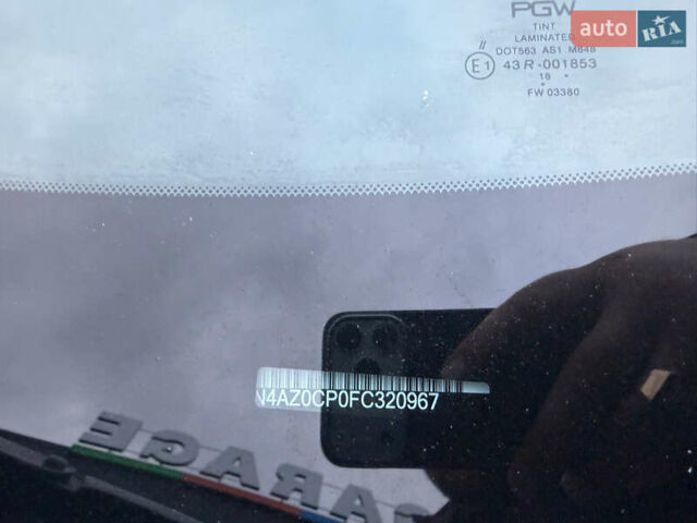 Серый Ниссан Лиф, объемом двигателя 0 л и пробегом 86 тыс. км за 6999 $, фото 31 на Automoto.ua