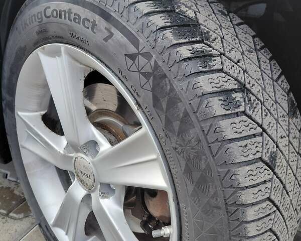 Серый Ниссан Лиф, объемом двигателя 0 л и пробегом 145 тыс. км за 7350 $, фото 25 на Automoto.ua