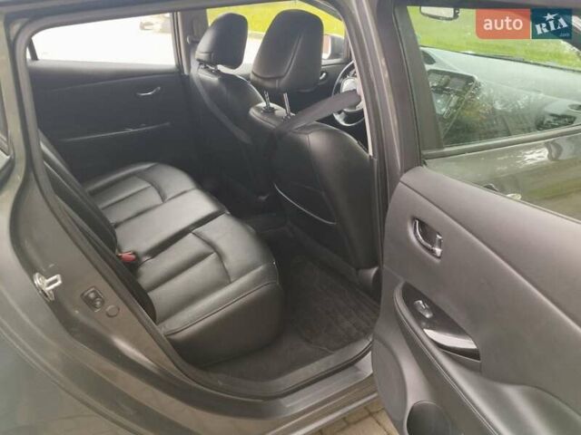 Серый Ниссан Лиф, объемом двигателя 0 л и пробегом 82 тыс. км за 7600 $, фото 1 на Automoto.ua