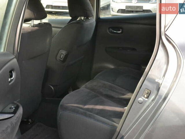 Серый Ниссан Лиф, объемом двигателя 0 л и пробегом 139 тыс. км за 5400 $, фото 20 на Automoto.ua