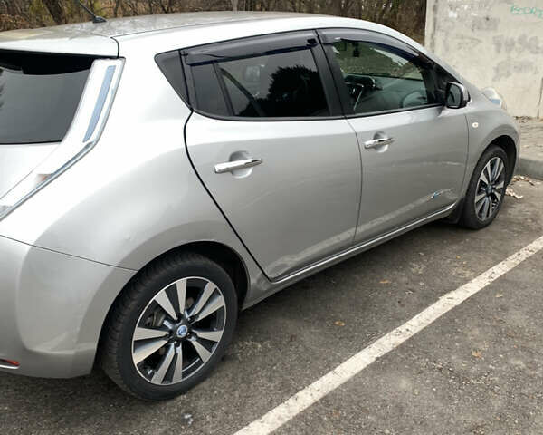 Серый Ниссан Лиф, объемом двигателя 0 л и пробегом 112 тыс. км за 7500 $, фото 8 на Automoto.ua