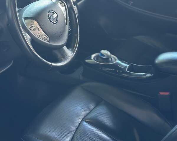 Сірий Ніссан Ліф, об'ємом двигуна 0 л та пробігом 103 тис. км за 7200 $, фото 19 на Automoto.ua