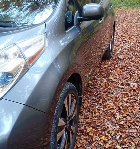 Серый Ниссан Лиф, объемом двигателя 0 л и пробегом 157 тыс. км за 7850 $, фото 2 на Automoto.ua