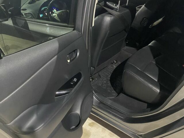 Сірий Ніссан Ліф, об'ємом двигуна 0 л та пробігом 131 тис. км за 6550 $, фото 9 на Automoto.ua