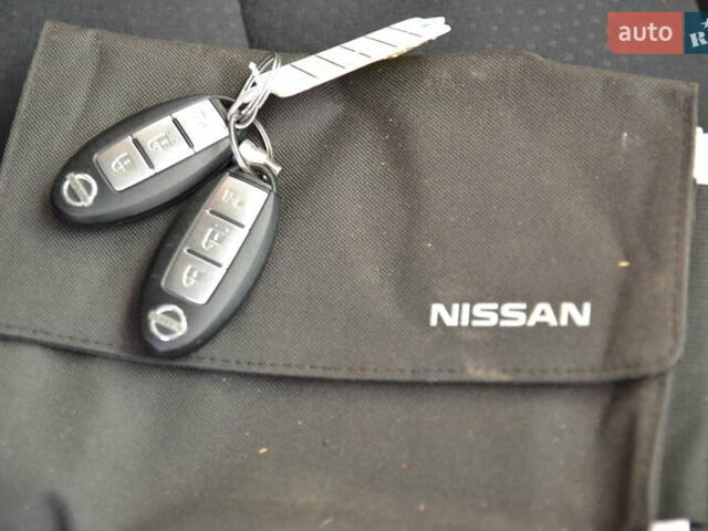 Сірий Ніссан Ліф, об'ємом двигуна 0 л та пробігом 74 тис. км за 6999 $, фото 40 на Automoto.ua