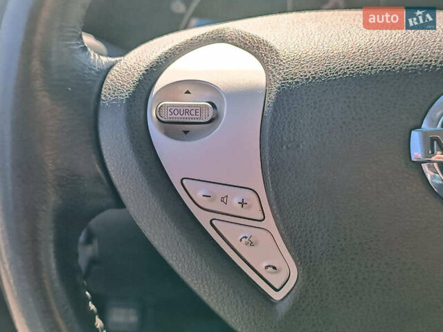 Серый Ниссан Лиф, объемом двигателя 0 л и пробегом 77 тыс. км за 7540 $, фото 23 на Automoto.ua