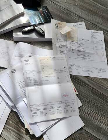 Серый Ниссан Лиф, объемом двигателя 0 л и пробегом 120 тыс. км за 6550 $, фото 40 на Automoto.ua