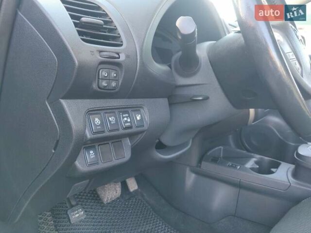 Серый Ниссан Лиф, объемом двигателя 0 л и пробегом 114 тыс. км за 6300 $, фото 15 на Automoto.ua