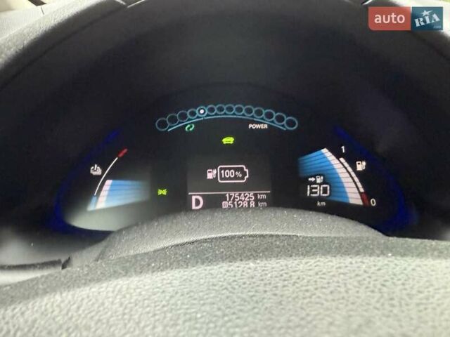 Ниссан Лиф 2014 в Софіївська Борщагівка на Automoto.ua Серый Ниссан Лиф, объемом двигателя 0 л и пробегом 176 тыс. км за 5500 $, фото 5 на Automoto.ua