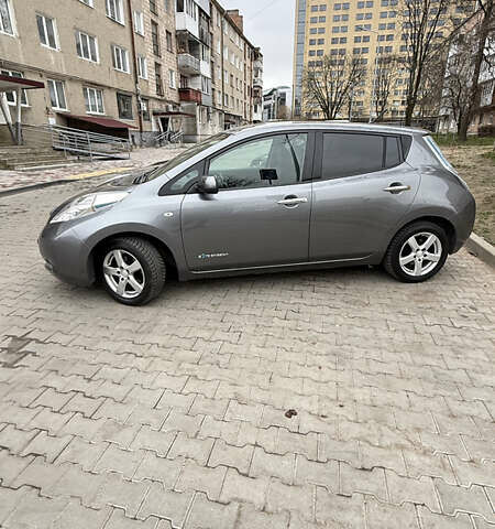Серый Ниссан Лиф, объемом двигателя 0 л и пробегом 156 тыс. км за 5550 $, фото 8 на Automoto.ua