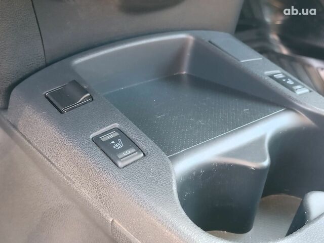 Сірий Ніссан Ліф, об'ємом двигуна 0 л та пробігом 77 тис. км за 7540 $, фото 28 на Automoto.ua