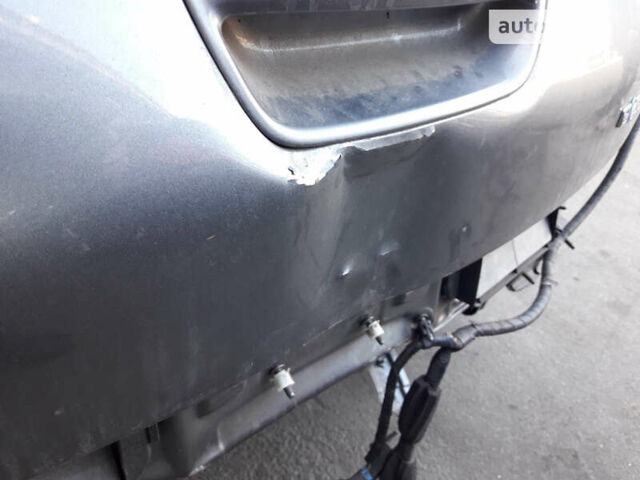 Серый Ниссан Лиф, объемом двигателя 0 л и пробегом 155 тыс. км за 6200 $, фото 13 на Automoto.ua