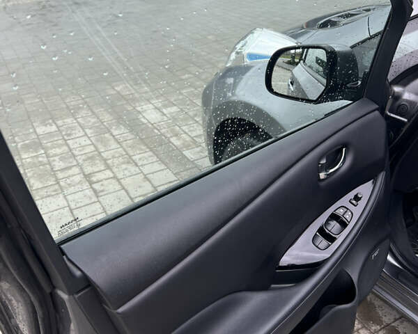 Серый Ниссан Лиф, объемом двигателя 0 л и пробегом 172 тыс. км за 6800 $, фото 9 на Automoto.ua