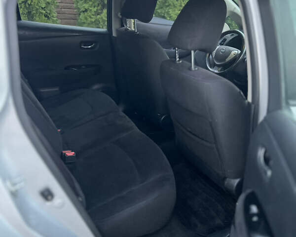 Серый Ниссан Лиф, объемом двигателя 0 л и пробегом 108 тыс. км за 7290 $, фото 12 на Automoto.ua