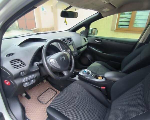 Сірий Ніссан Ліф, об'ємом двигуна 0 л та пробігом 227 тис. км за 8528 $, фото 6 на Automoto.ua