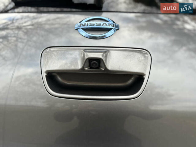 Сірий Ніссан Ліф, об'ємом двигуна 0 л та пробігом 138 тис. км за 5950 $, фото 12 на Automoto.ua