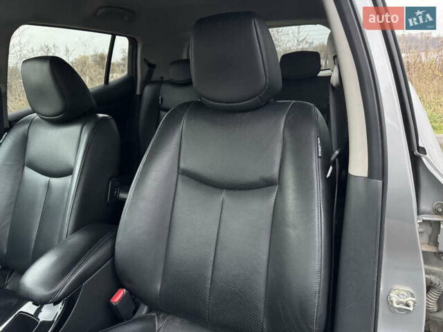Сірий Ніссан Ліф, об'ємом двигуна 0 л та пробігом 75 тис. км за 7500 $, фото 17 на Automoto.ua