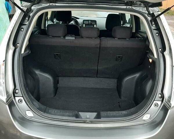 Серый Ниссан Лиф, объемом двигателя 0 л и пробегом 129 тыс. км за 7100 $, фото 43 на Automoto.ua