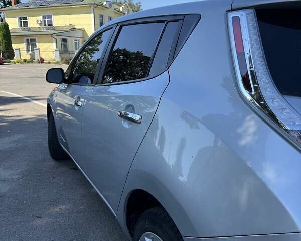 Серый Ниссан Лиф, объемом двигателя 0 л и пробегом 247 тыс. км за 5100 $, фото 7 на Automoto.ua