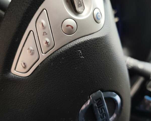 Серый Ниссан Лиф, объемом двигателя 0 л и пробегом 100 тыс. км за 5999 $, фото 32 на Automoto.ua