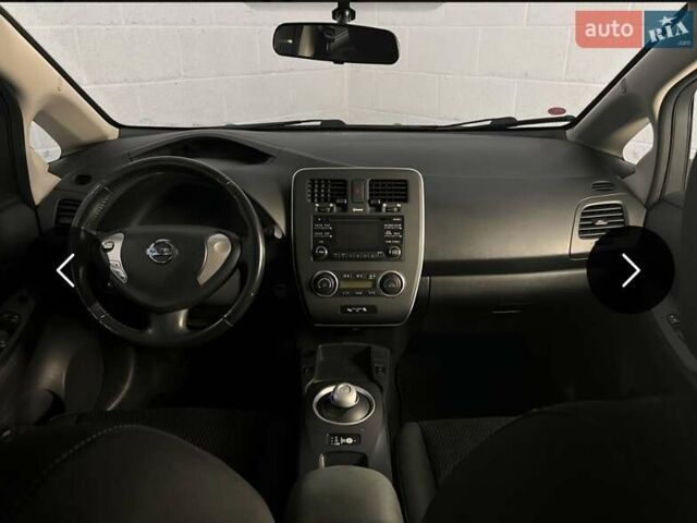 Серый Ниссан Лиф, объемом двигателя 0 л и пробегом 109 тыс. км за 6500 $, фото 3 на Automoto.ua