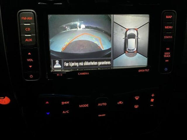 Сірий Ніссан Ліф, об'ємом двигуна 0 л та пробігом 131 тис. км за 6550 $, фото 21 на Automoto.ua