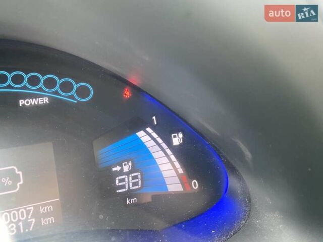 Серый Ниссан Лиф, объемом двигателя 0 л и пробегом 150 тыс. км за 6700 $, фото 9 на Automoto.ua