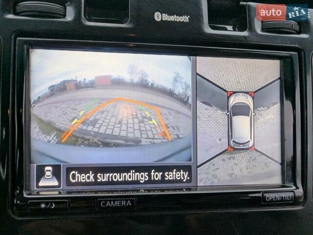 Сірий Ніссан Ліф, об'ємом двигуна 0 л та пробігом 146 тис. км за 5999 $, фото 13 на Automoto.ua