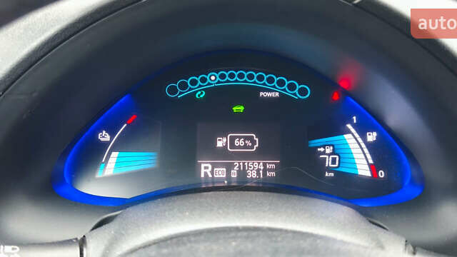 Сірий Ніссан Ліф, об'ємом двигуна 0 л та пробігом 212 тис. км за 6000 $, фото 3 на Automoto.ua