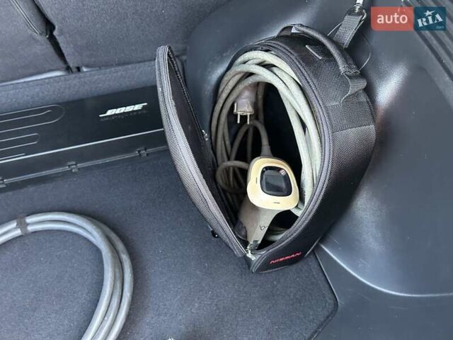 Сірий Ніссан Ліф, об'ємом двигуна 0 л та пробігом 154 тис. км за 8200 $, фото 38 на Automoto.ua