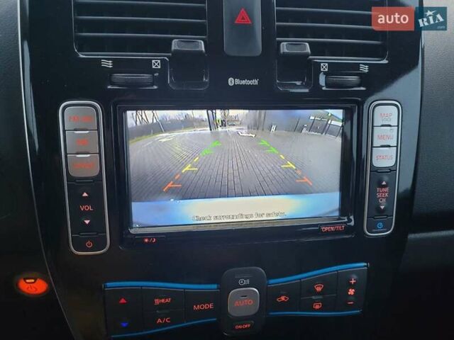 Серый Ниссан Лиф, объемом двигателя 0 л и пробегом 167 тыс. км за 7200 $, фото 8 на Automoto.ua