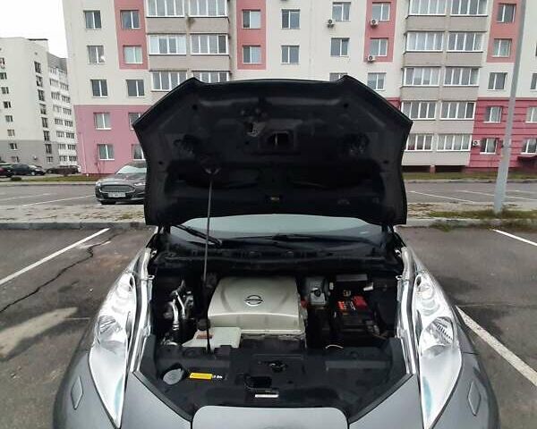 Серый Ниссан Лиф, объемом двигателя 0 л и пробегом 129 тыс. км за 7100 $, фото 29 на Automoto.ua