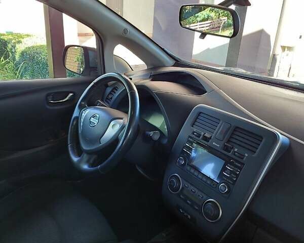 Серый Ниссан Лиф, объемом двигателя 0 л и пробегом 154 тыс. км за 5650 $, фото 3 на Automoto.ua