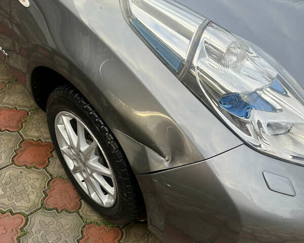 Серый Ниссан Лиф, объемом двигателя 0 л и пробегом 143 тыс. км за 6900 $, фото 6 на Automoto.ua