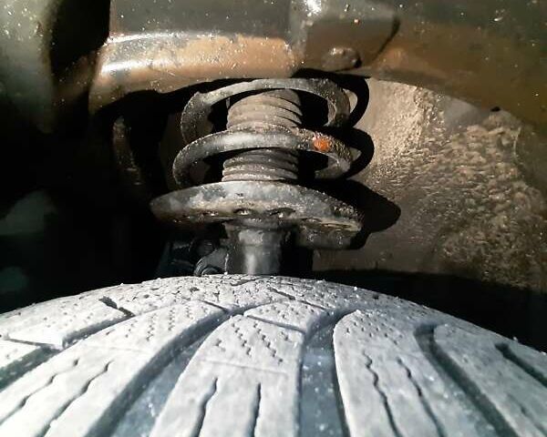 Серый Ниссан Лиф, объемом двигателя 0 л и пробегом 129 тыс. км за 7100 $, фото 64 на Automoto.ua