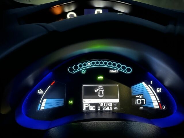 Сірий Ніссан Ліф, об'ємом двигуна 0 л та пробігом 180 тис. км за 6500 $, фото 5 на Automoto.ua