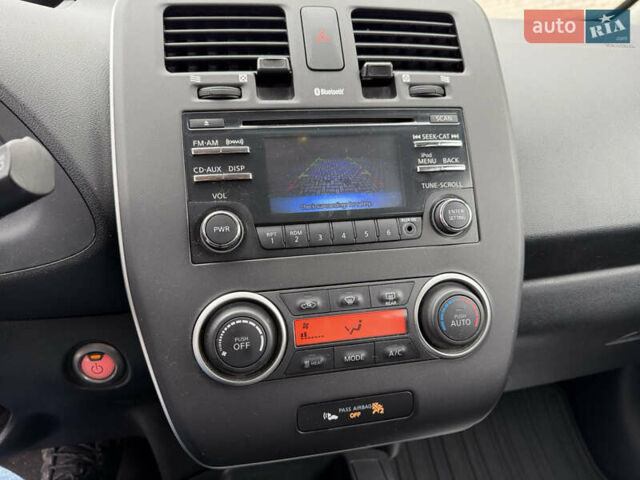 Серый Ниссан Лиф, объемом двигателя 0 л и пробегом 134 тыс. км за 6499 $, фото 26 на Automoto.ua