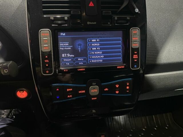 Сірий Ніссан Ліф, об'ємом двигуна 0 л та пробігом 131 тис. км за 6550 $, фото 18 на Automoto.ua