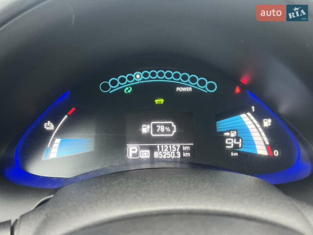 Ниссан Лиф 2014 в Харькове на Automoto.ua Серый Ниссан Лиф, объемом двигателя 0 л и пробегом 112 тыс. км за 6999 $, фото 17 на Automoto.ua