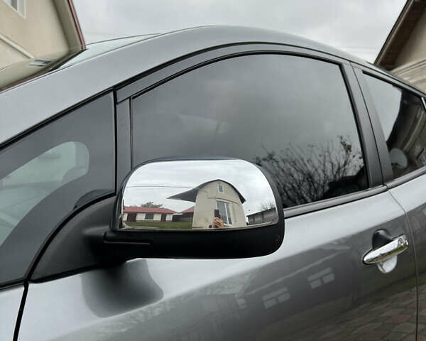 Серый Ниссан Лиф, объемом двигателя 0 л и пробегом 139 тыс. км за 7200 $, фото 15 на Automoto.ua