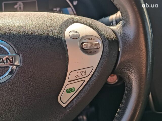 Сірий Ніссан Ліф, об'ємом двигуна 0 л та пробігом 77 тис. км за 7540 $, фото 24 на Automoto.ua